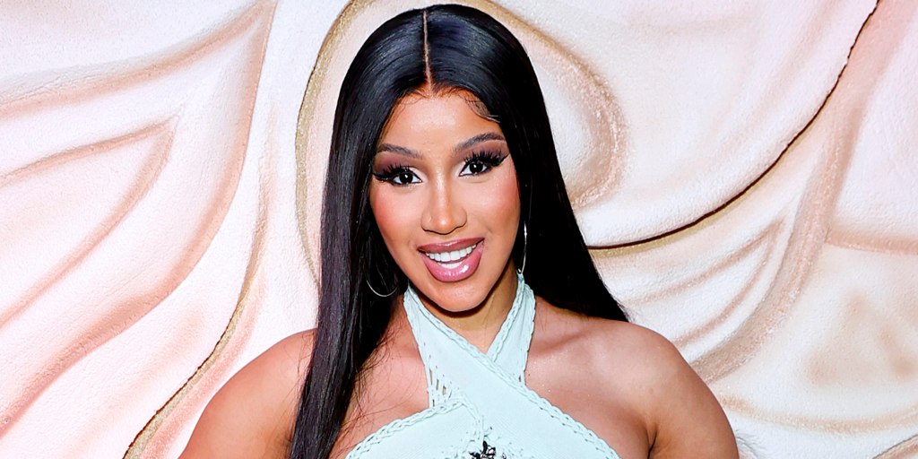 Cardi B Reveals She Took Kim Kardashian’s Plastic Surgery Tips To Feel ...