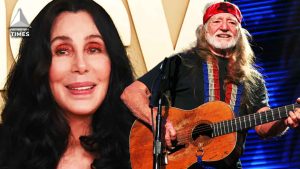 Cher Says Willie Nelson is So Obsessed With Getting High All the Time Even His Bus “Smells Exactly Like Marijuana”, Was Surprised Nelson Didn’t Have Marijuana Perfume