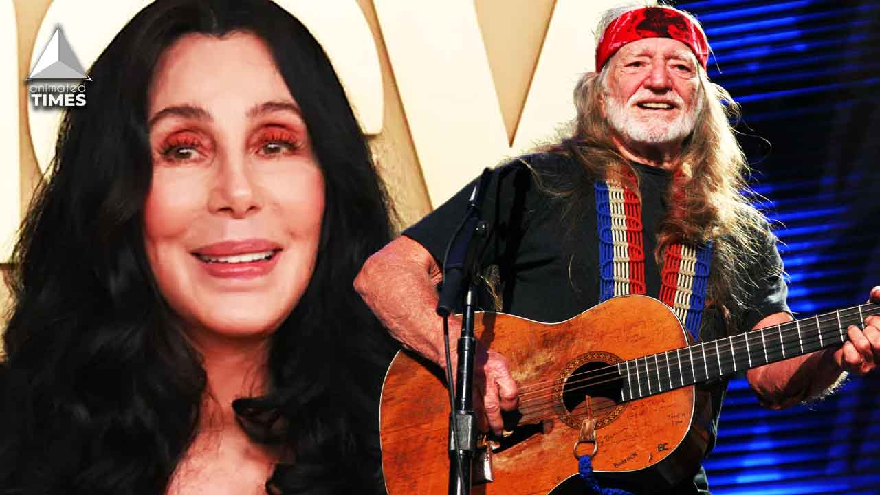 Cher Says Willie Nelson is So Obsessed With Getting High All the Time Even His Bus "Smells Exactly Like Marijuana", Was Surprised Nelson Didn't Have Marijuana Perfume