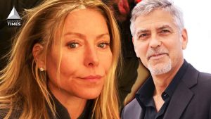 “I labored under the delusion that I looked OK without makeup”: Kelly Ripa Was Forced To Host Live Without Any Make Up Because Of George Clooney
