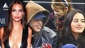 Emily Ratajkowski is Off the Table as Pete Davidson is Seen Getting Cozy With ‘Bodies, Bodies, Bodies’ Co-Star Chase Sui