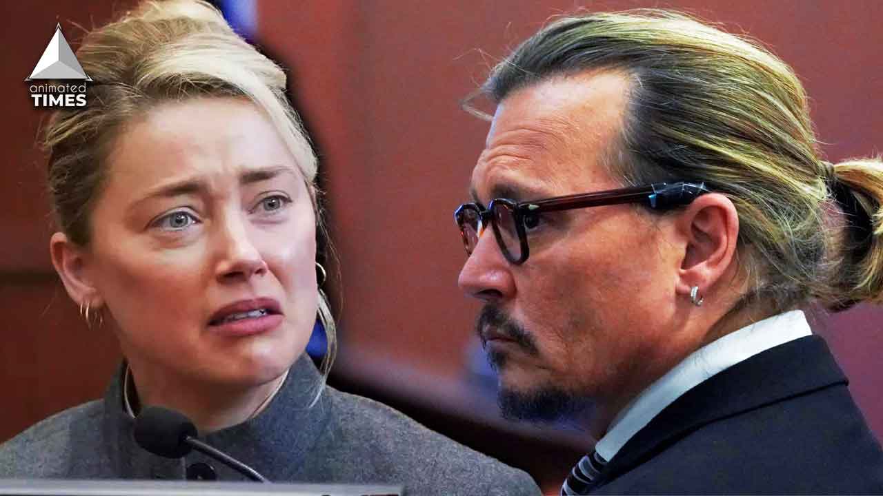 Even Amber Heard’s Closest Friends Are Reportedly Shutting Her Out As She Asks For Support And Shelter Following Devastating Johnny Depp Trial