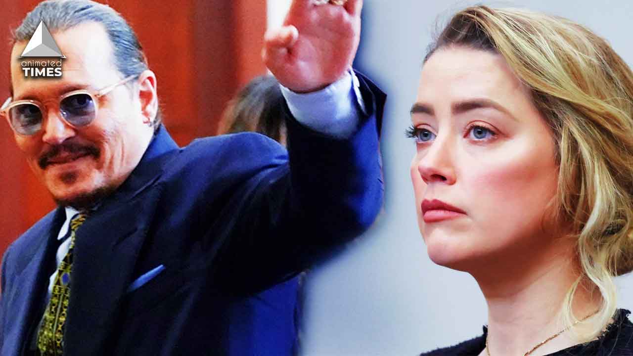 “He wasn’t looking to destroy her”: Johnny Depp’s Reaction to Amber Heard Admitting Defeat Reveals His True Intentions Behind Dragging His Ex-wife to Court