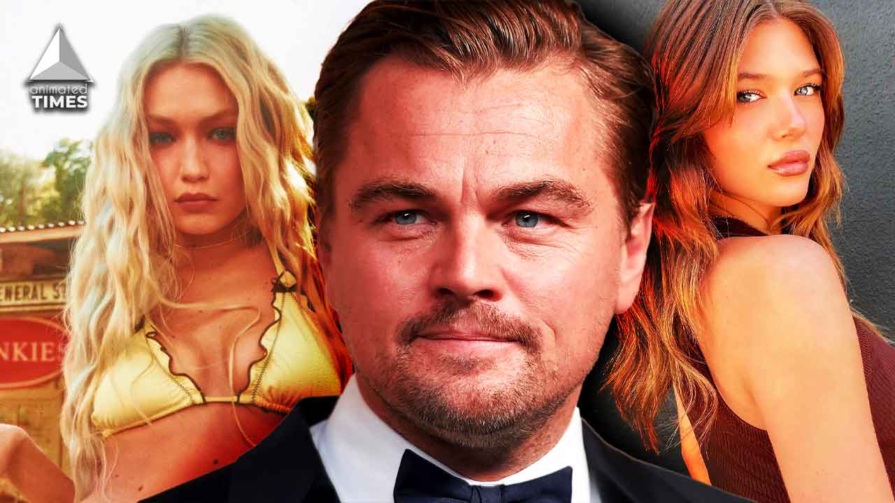 Scorned by Gigi Hadid, Leonardo Dicaprio Goes Back to Old ‘Only Under 25’ Rule - Spotted Dating 23 Year Old Bombshell Victoria Lamas