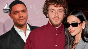 “I’m tryna do more with her than a feature”: Dua Lipa Ditches Trevor Noah as Albanian Singer is Now Dating Jack Harlow 
