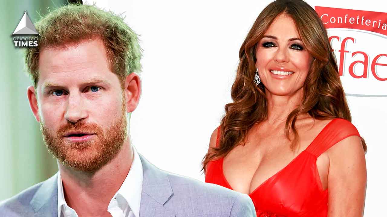 "I'm not guilty": 57 Year Old Actress Elizabeth Hurley Responds to the Rumors of Taking Prince Harry's Virginity