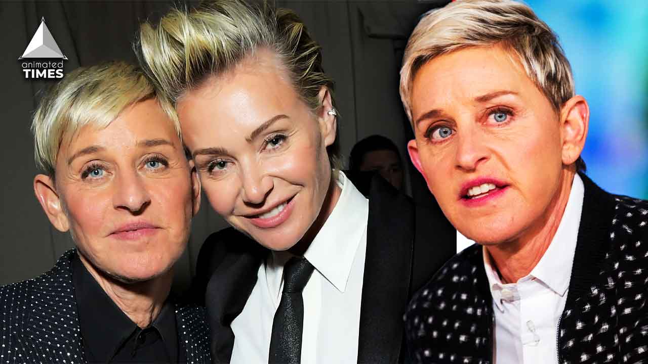 “Yep, I’m Gay”: Ellen DeGeneres Almost Lost Her $500M Fortune after Coming Out of the Closet Got Her Show Canceled, Talk Show Host Almost Decimated Her Entire Career