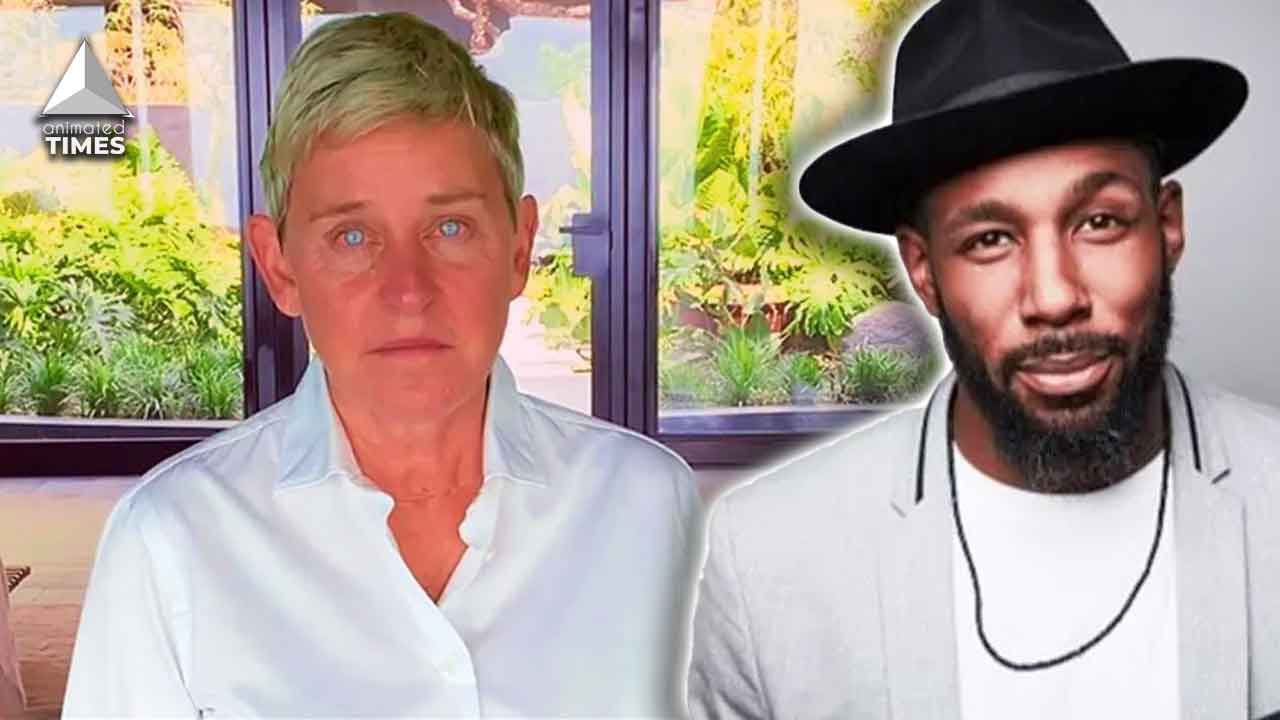 ‘He was my family’: Ellen DeGeneres Breaks Silence on Stephen ‘tWitch’ Boss Suicide, Extends Support To His Widow Allison Holker and Their 3 Kids