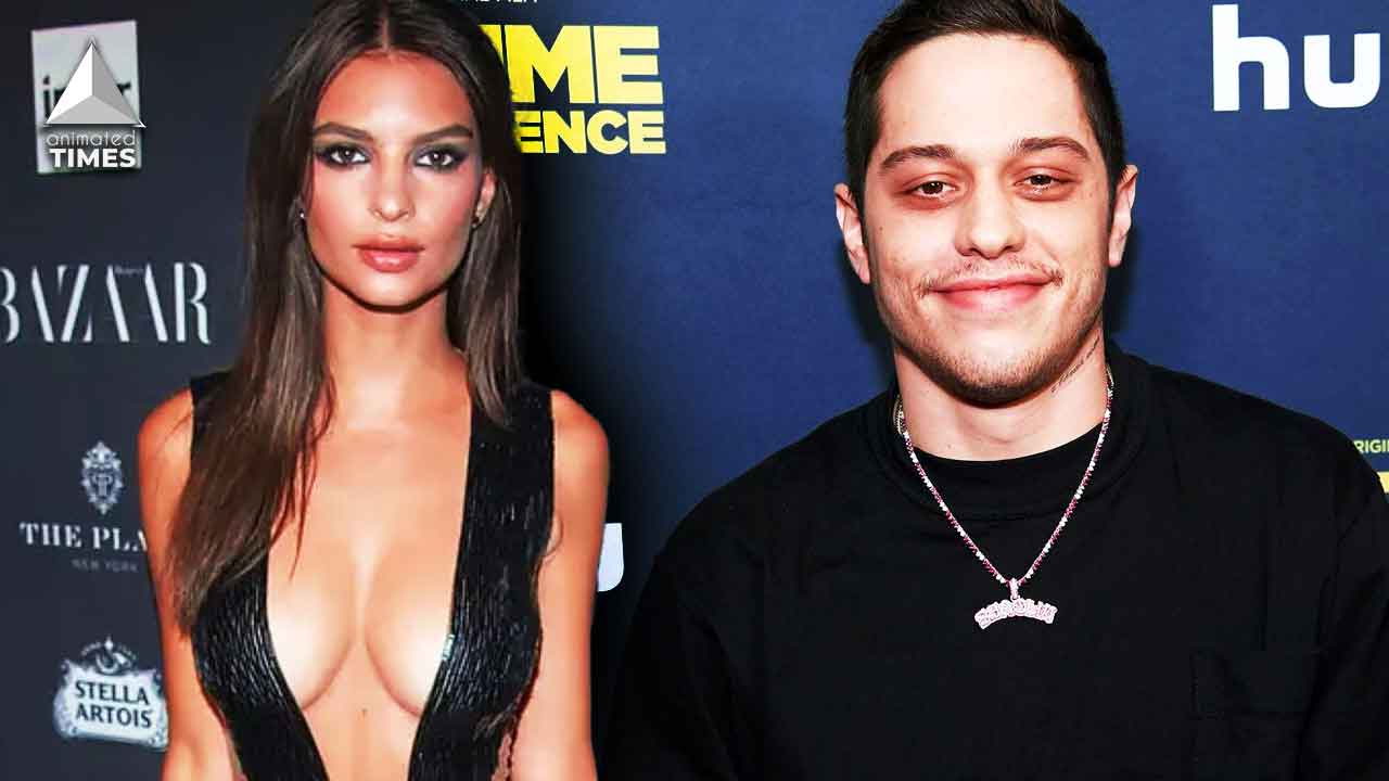 "She doesn't have plans to see Pete again": Emily Ratajkowski Likes Her Life Without Pete Davidson's Romance in it, Wants to Explore Single Life Post Breakup