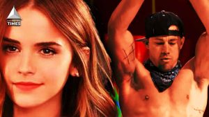 “We were stepping in Emma’s tears”: Emma Watson Hated Working With Channing Tatum, Stormed Off Set After Actor Arrived Drunk in a Thong