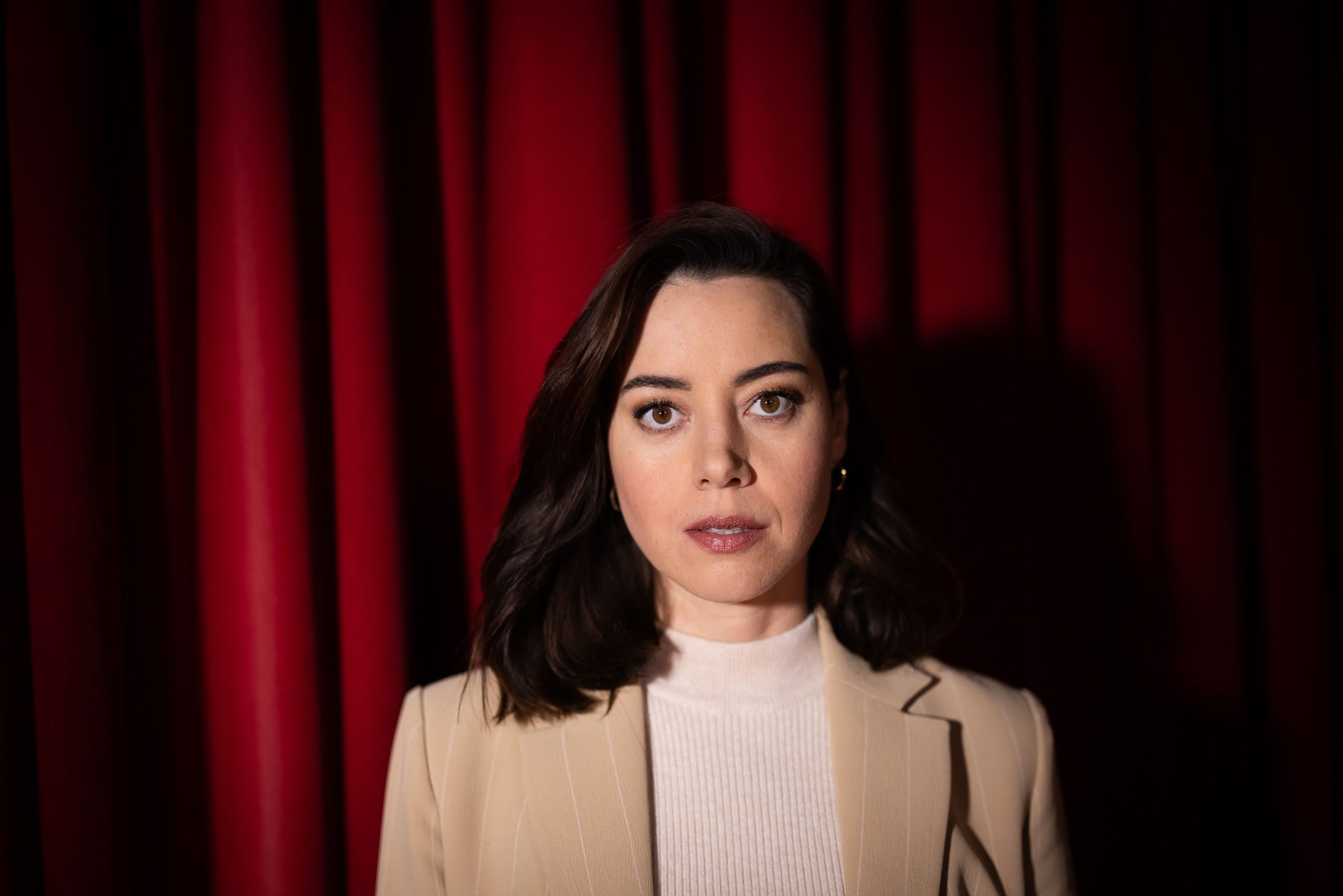 “I kind of blacked out” Aubrey Plaza Reveals Her Active Sx Life