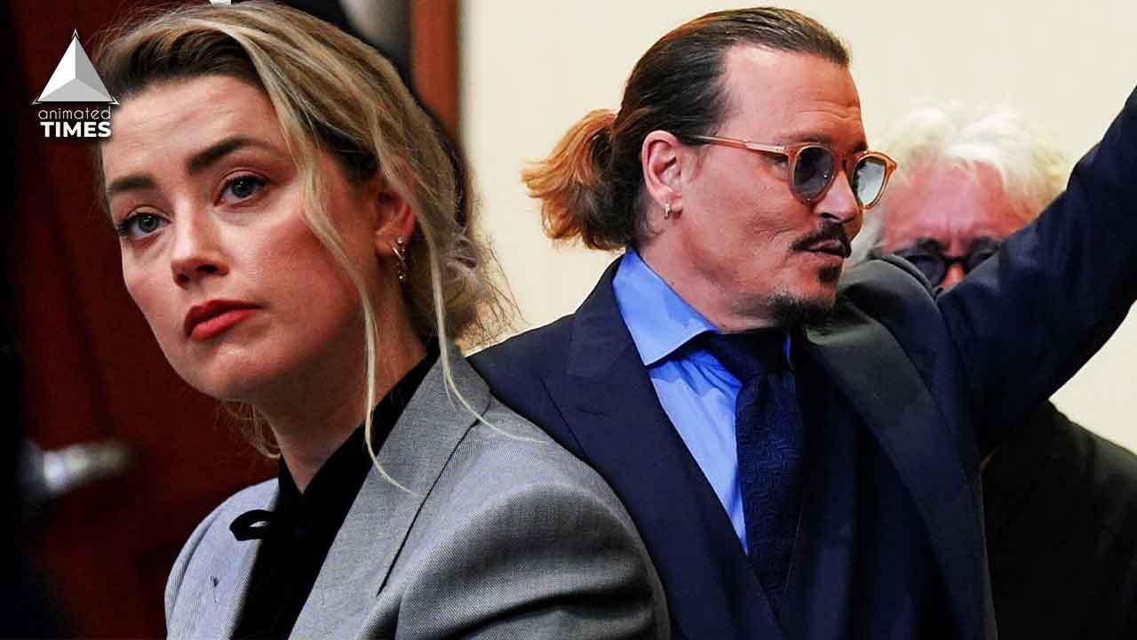 “I’ve lost faith in the American legal system”: Amber Heard Settles 6 Years of Legal Battle With Johnny Depp, Pays $1M to Johnny Depp After Losing Trial