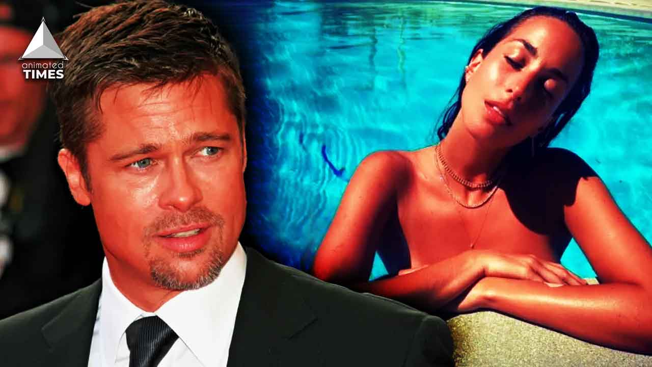 'Soon with the right baby mama': Brad Pitt Reportedly Desires Ines de Ramon as a Baby Breeding Machine, Wants 'Enough kids to play in a soccer team'