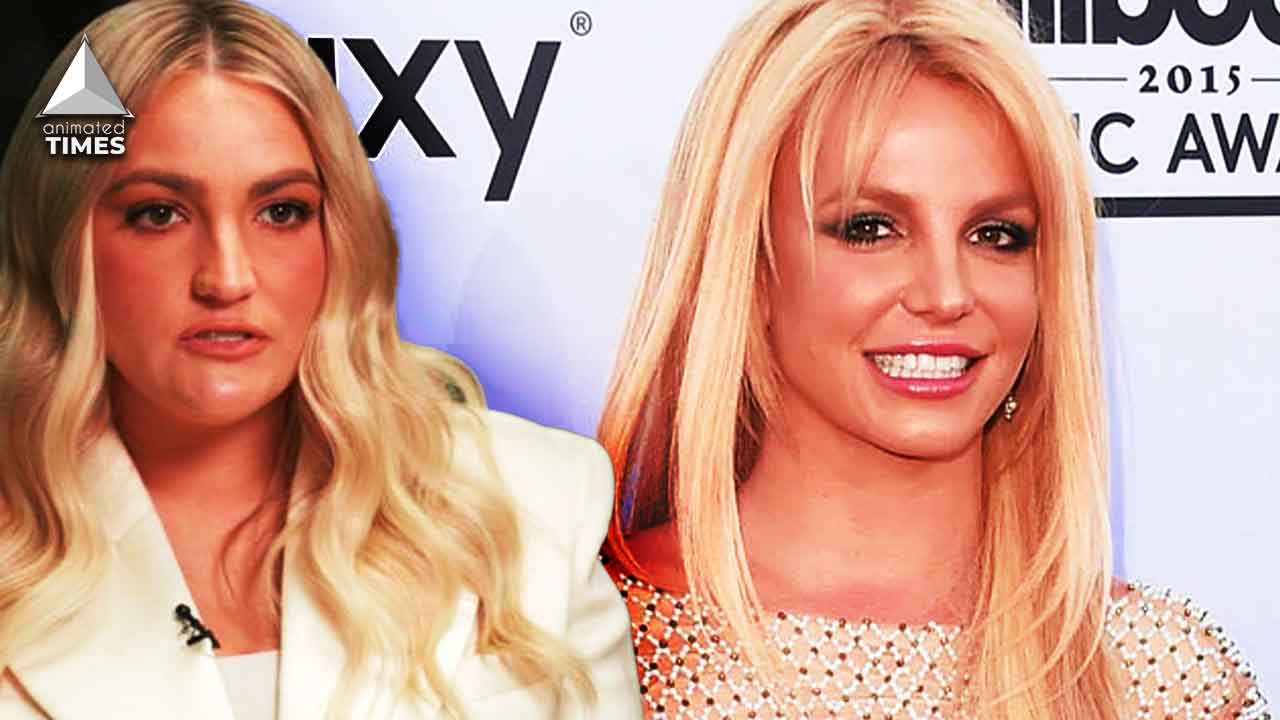 Britney Spears' younger sister hopes to prove her 'worth' in grueling  Special Forces reality series
