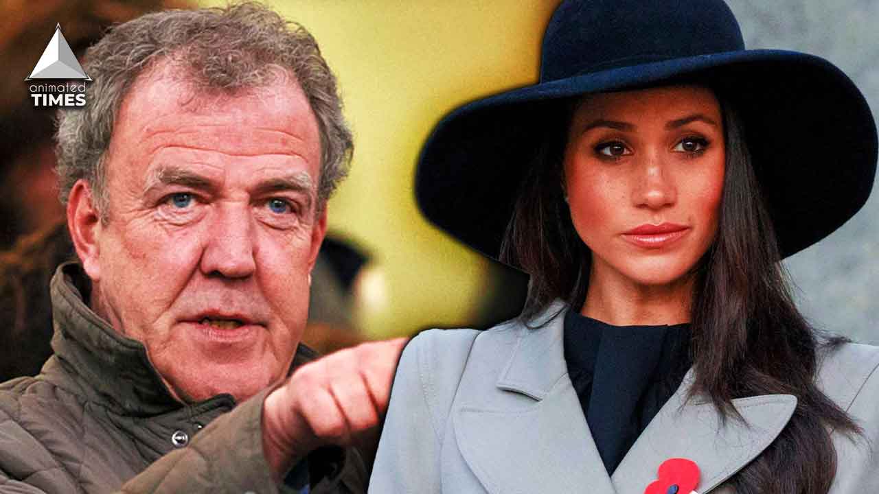 “Shame!’ and throw lumps of excrement at her”: English TV Show Host Jeremy Clarkson Wants To Throw Sh*t at Meghan Markle, Parade Her Naked for Crimes Against Royal Family