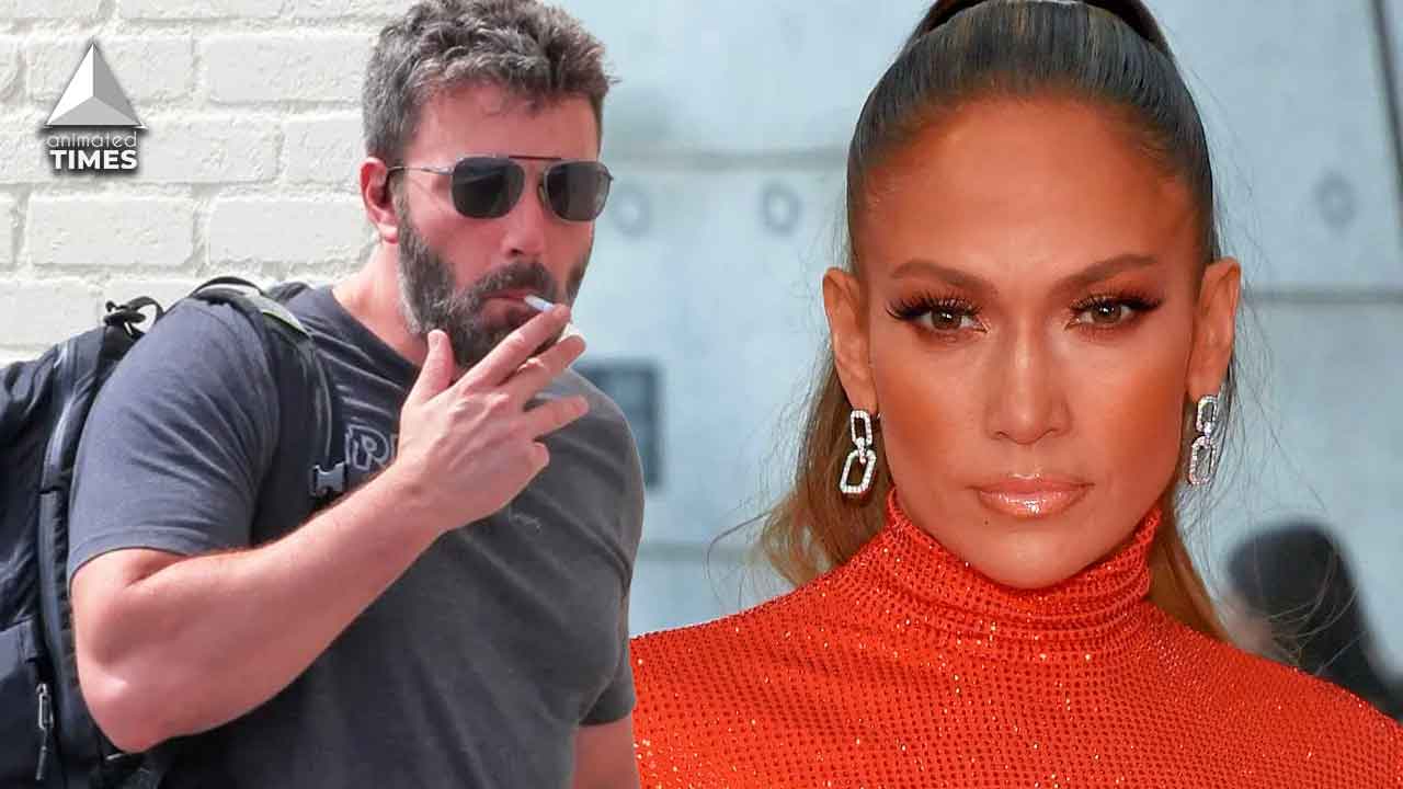 Not sure JLo is going to win this battle': Ben Affleck Smokes in Open Defiance of Jennifer Lopez While They are Christmas Shopping, Reportedly Fed Up of Her Control Freak Attitude