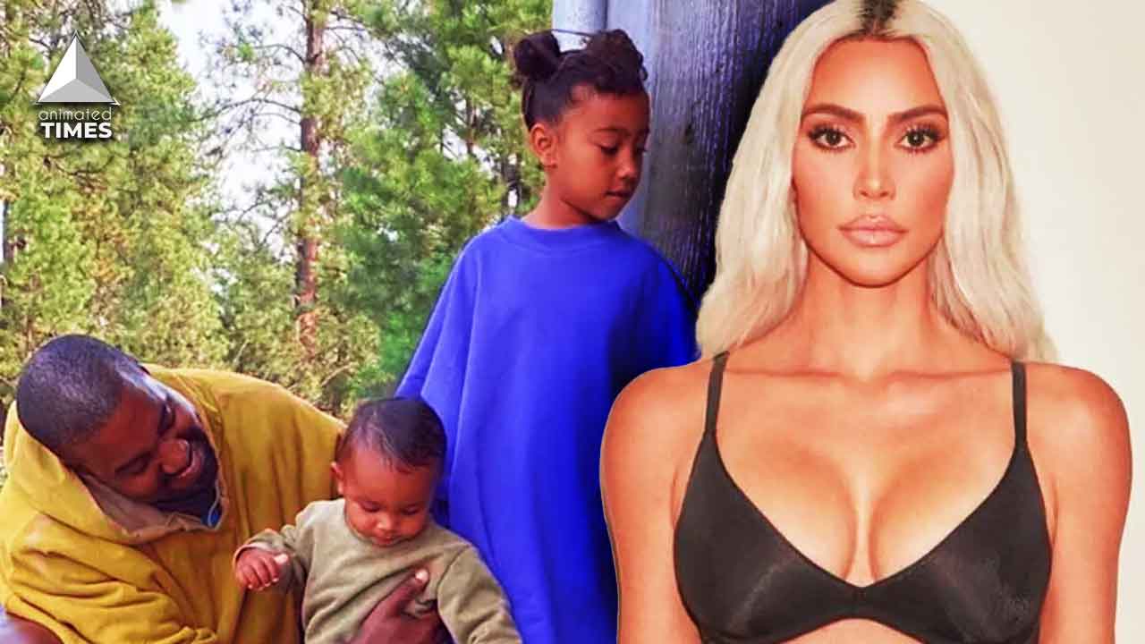 “That will always follow me”: Kim Kardashian Admits Kanye West Divorce Drama Will Haunt Her for Life, Claims Her Kids Love His Songs And She’s Forced To Sing Along