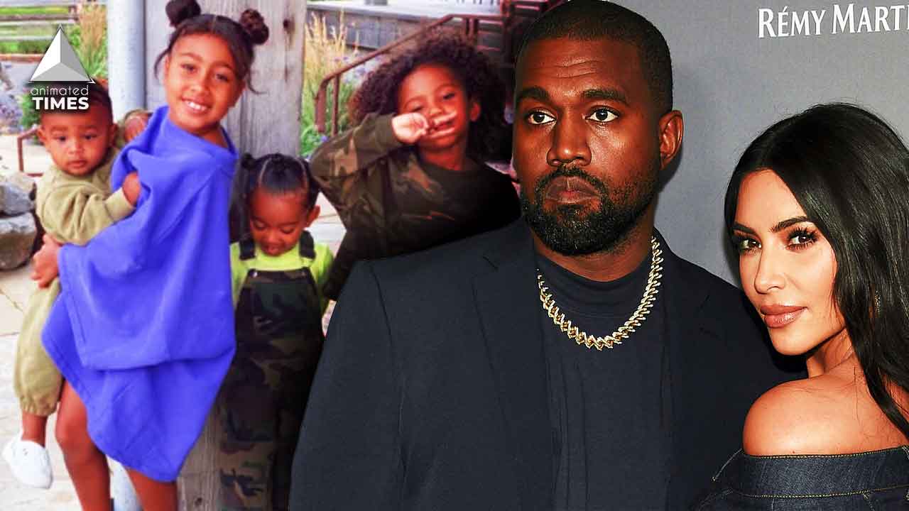 "I definitely protected him..t's really F****G hard": Kim Kardashian Cries While Talking About Kanye West and Her Kids