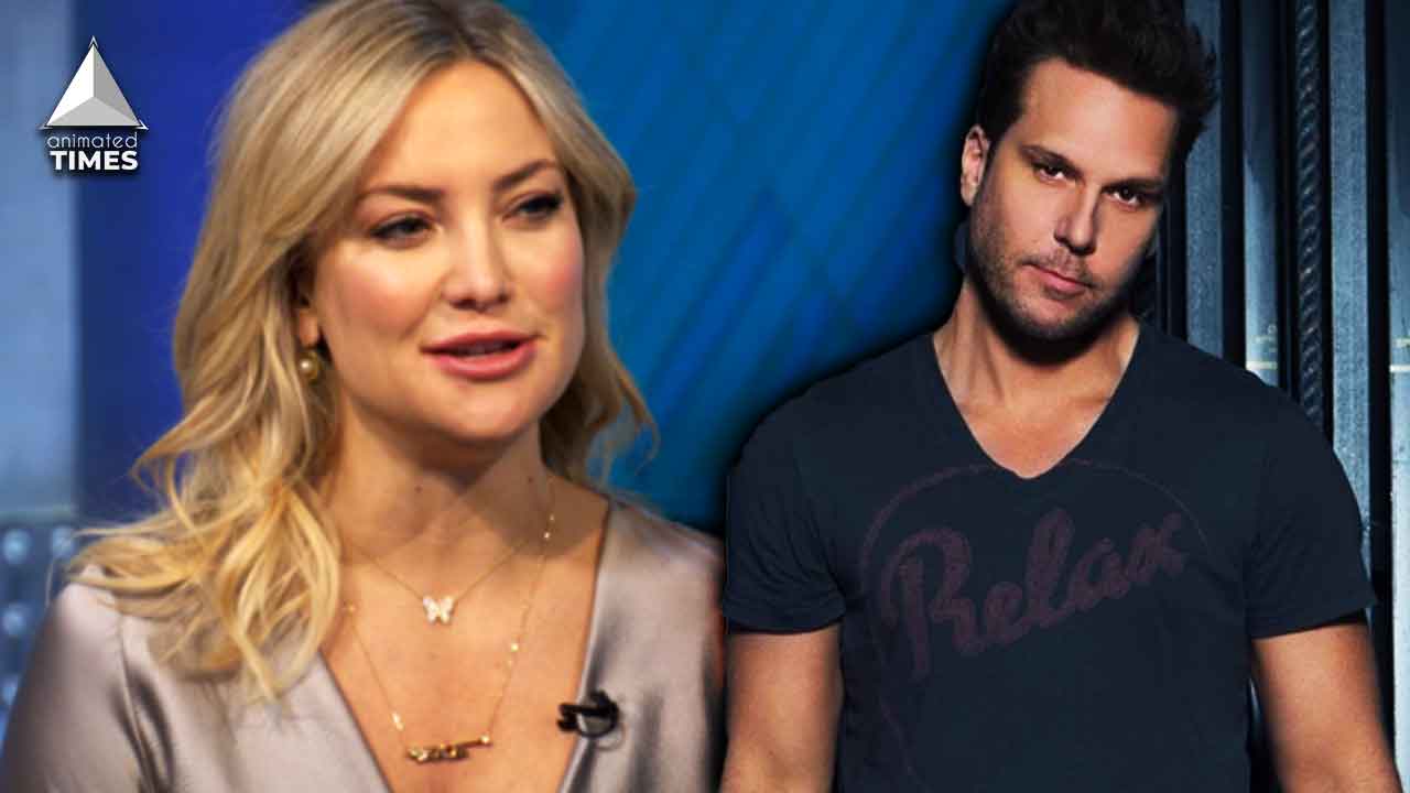 Kate Hudson Wants Comedian Dane Cook To Be “Canceled” after He Named Her Worst On-Screen Kiss