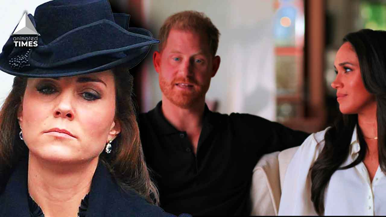 ‘Kate Middleton feels hurt and betrayed’: Prince Harry Netflix Series Reportedly Drives Permanent Wedge Between Duke of Sussex and Princess of Wales