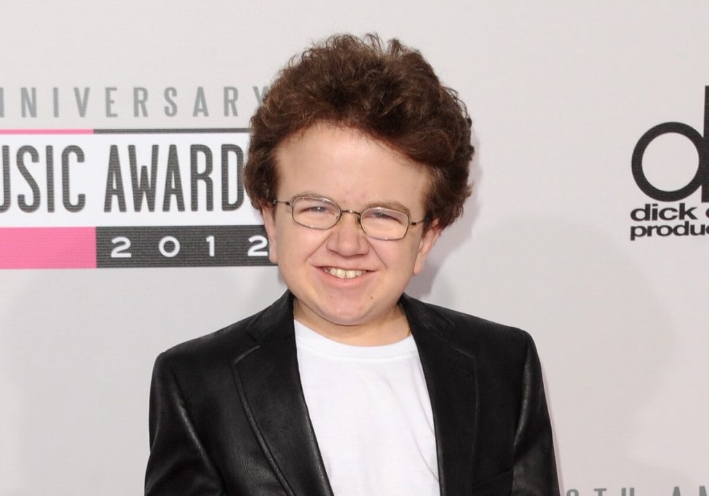 Keenan Cahill