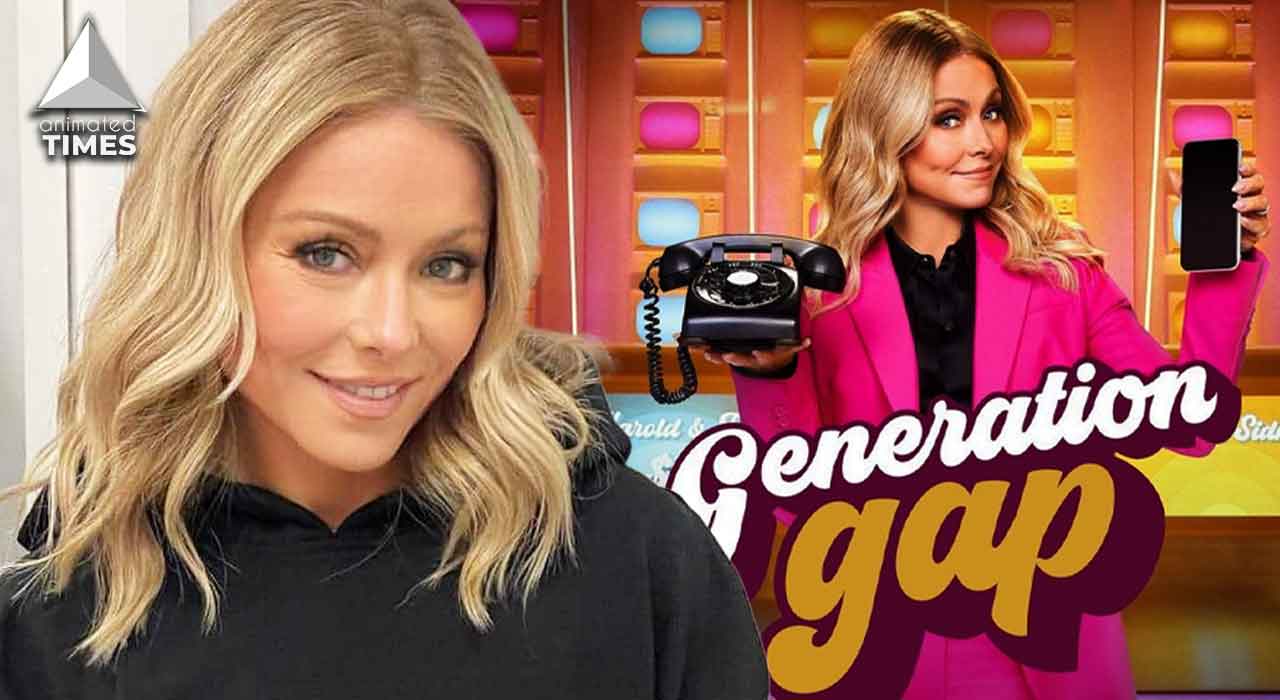 As Rumors of Her Family Falling Apart Catch Steam, Kelly Ripa Throws a Wonderful Smokescreen to Fool Fans By Announcing Return of Cult Classic Show ‘The Generation Gap’