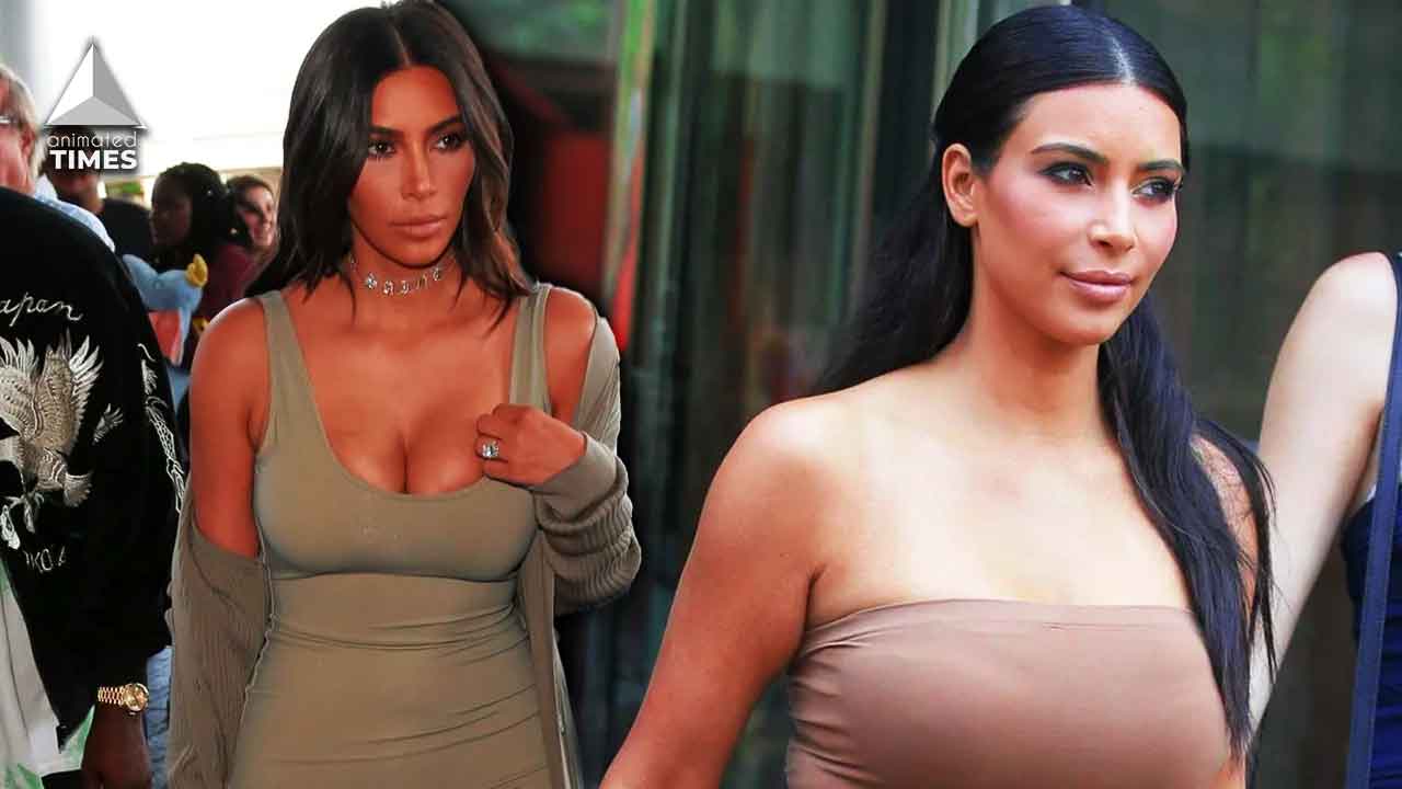 Kim Kardashian Recycles Wardrobe, Wears 1 Dress to 3 Parties - Tries Saving Image after 2022 Marred the Kardashians With Being Insanely Environmentally Insensitive
