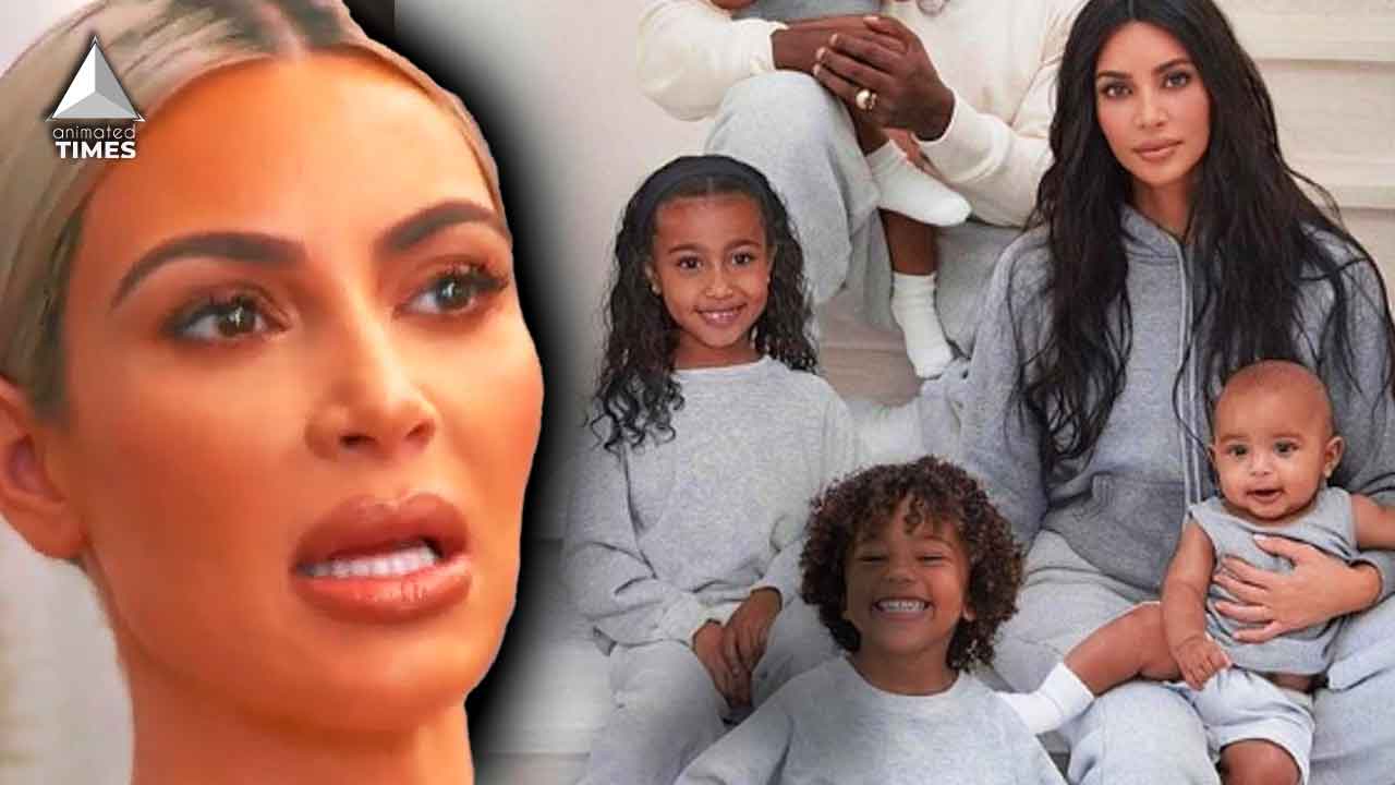 Kim Kardashian Fears For Her and Children’s Safety After Stranger Claims They Have Communicated Telepathically, Gets Restraining Order