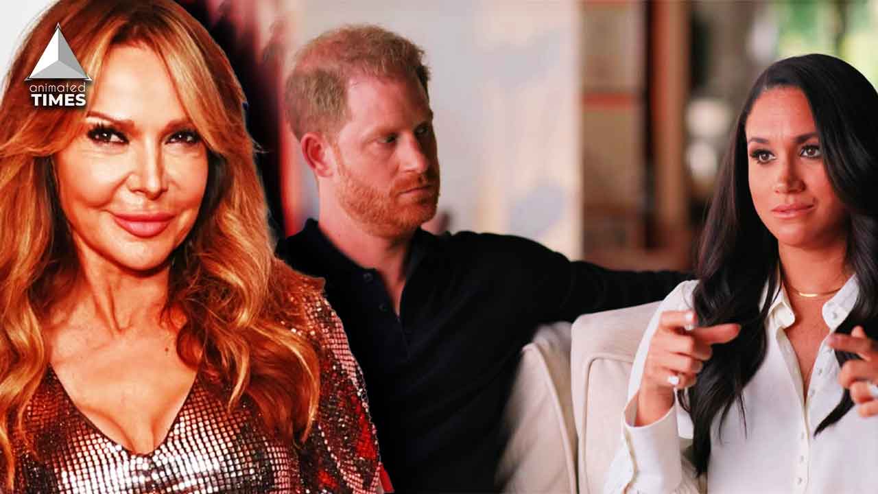 "I wish I never introduced Harry to Meghan": Meghan Markle's Close Friend Claims Prince Harry Will Divorce Her After Realising His Mistakes