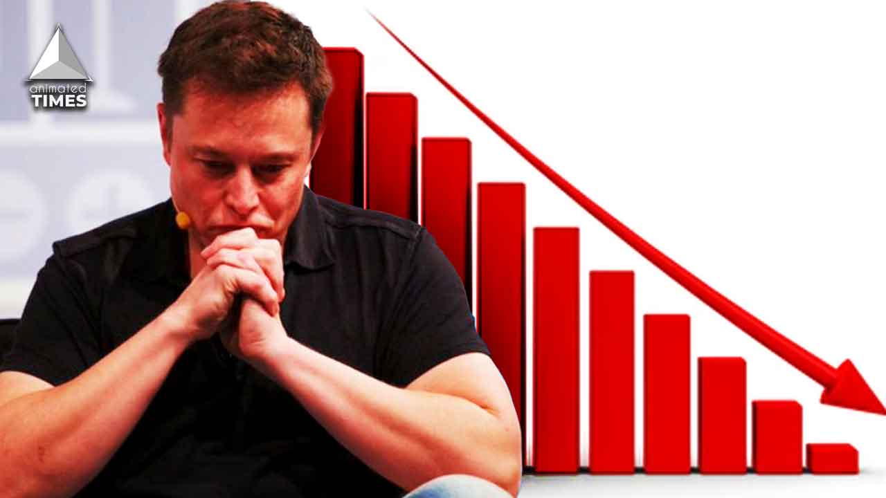 'Don't worry too much about the stock market craziness': Elon Musk Reassured His Staff as He Lost $208B in Last 13 Months - Biggest Net Worth Collapse in Human History