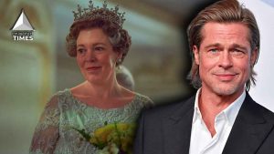 “I completely fell apart”: 58 Year Old Brad Pitt is Still the Prince Charming as He Made ‘The Crown’ Star Olivia Colman Nervous on the Biggest Night of Her Professional Career