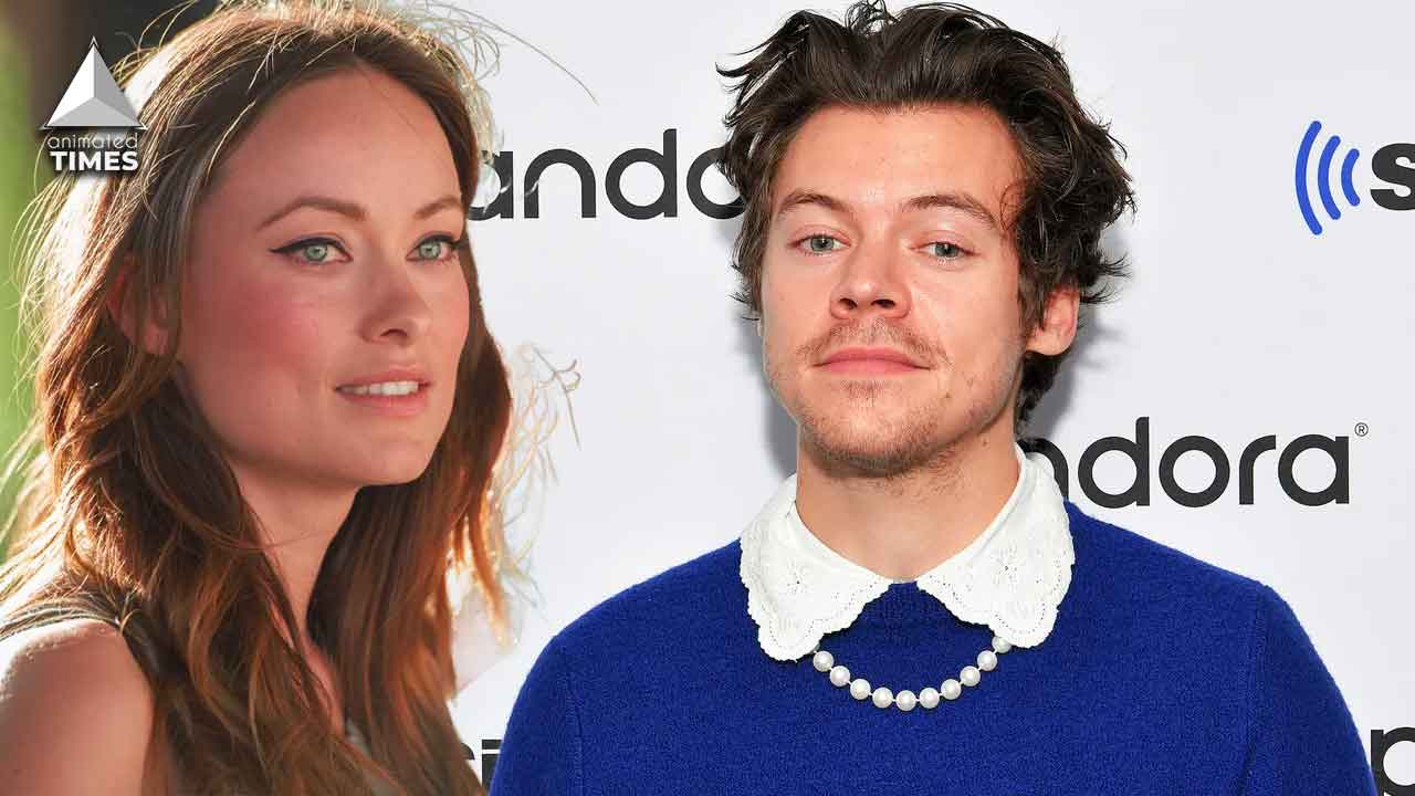"He isn't too broken up about their split": Olivia Wilde is Struggling to Move on After Harry Styles Dumped Her After 2 Years of Dating