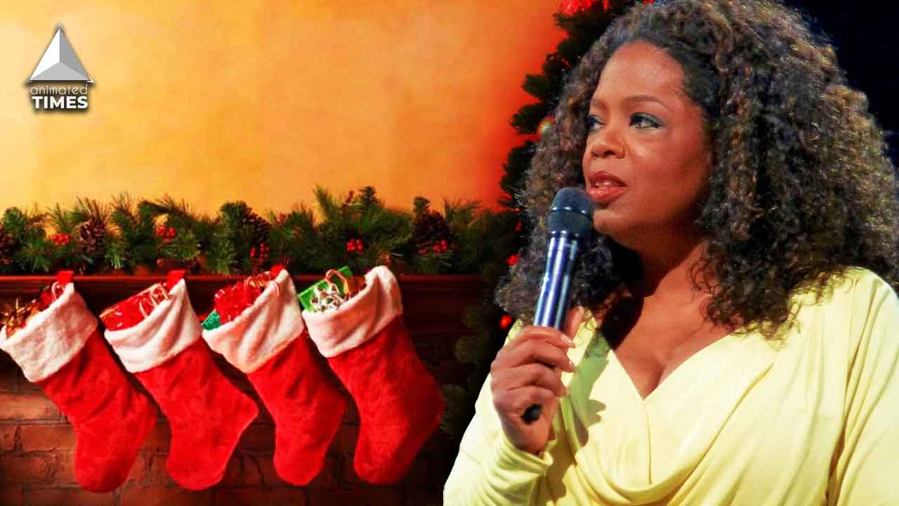 “She was SHOOK that $100 was too expensive”: Viral Video of Billionaire Oprah Winfrey Gets Fan Backlash Over Suggesting a Cheap But Thoughtful Christmas Gift to a Fan