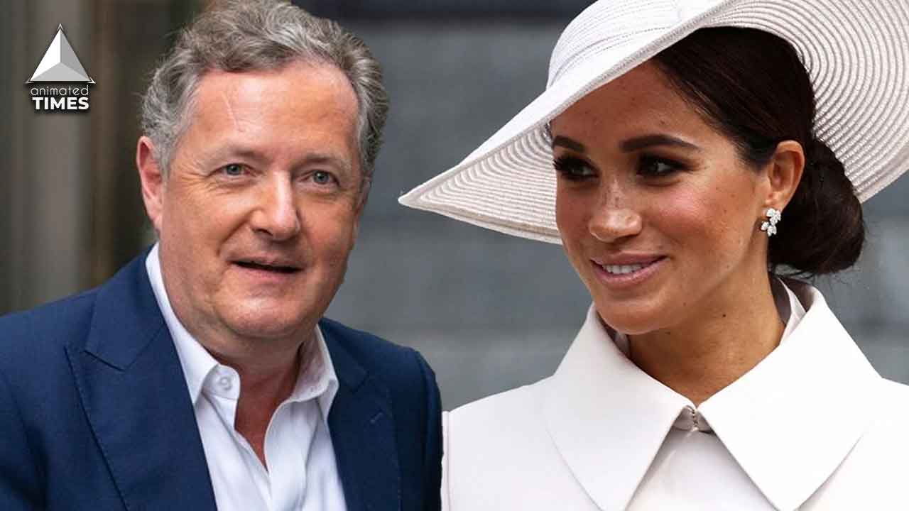 Piers Morgan Calls Meghan Markle a ‘Virus’, Blasts Her as a “Ruthless, Greedy, Fame-Hungry Social Media Climber Who Played the Royal Family Like a Viola”