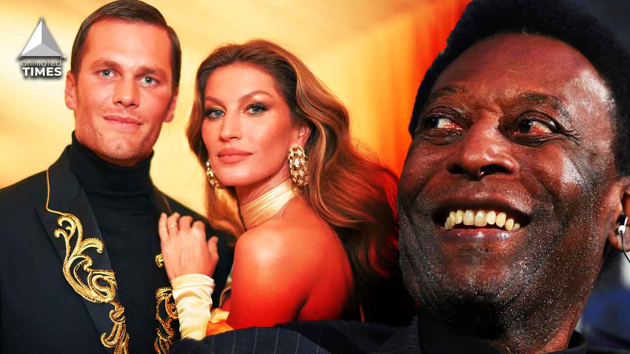 "The decision to stop is difficult, but you are right": Football Legend Pele Wanted Tom Brady To Stick To Retirement, Focus on Gisele Bundchen and Family