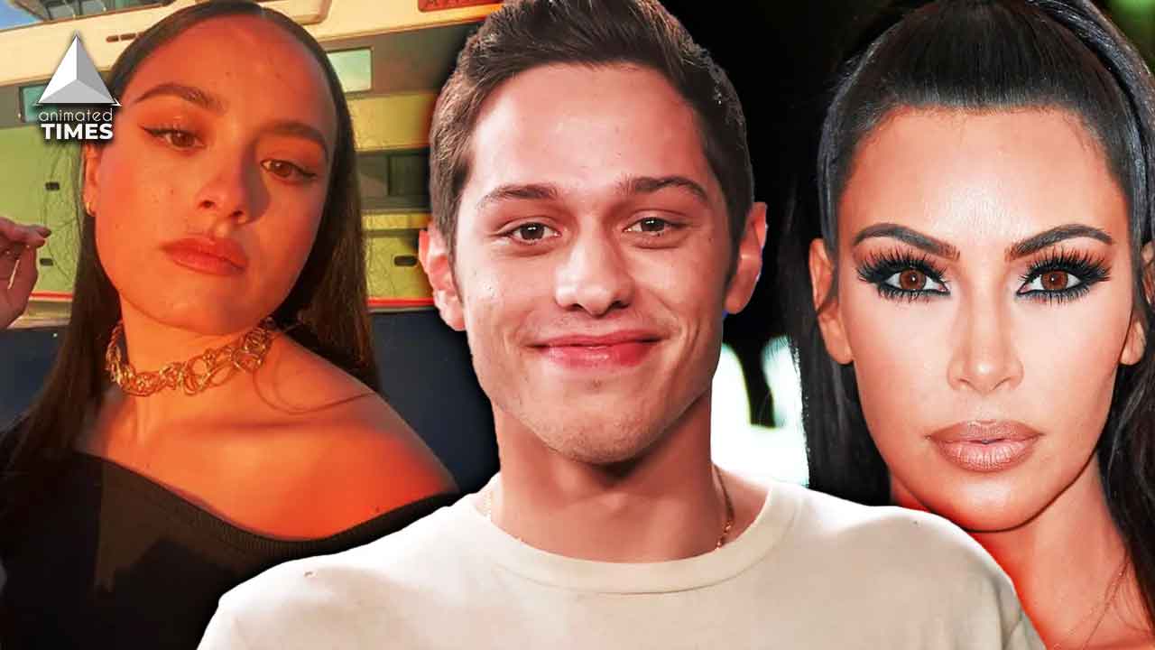 "A friendship rather than a relationship": Body Language Expert Claims Pete Davidson is With Chase Sui Because Kim Kardashian, Emily Ratajkowski Made Him Feel Lesser