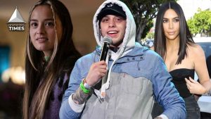 Kim Kardashian’s Ex-Boyfriend Pete Davidson is Secretly Dating 26-Year-Old American Actress Chase Sui Wonders
