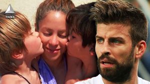 “In the desert looking for serenity this Christmas”: Shakira More Than Happy To Spend Her Christmas in the Middle of a Scorching Desert Than Spend 1 Second More With Cheating Ex Pique