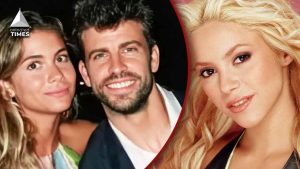 Unhappy With His Relationship Gerard Pique Caught Stalking Shakira, Gets into a Heated Argument With Clara Chia Marti on Flight