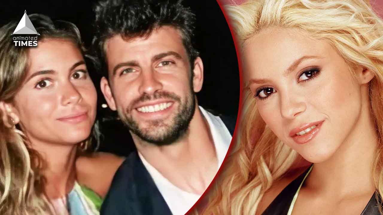 Unhappy With His Relationship Gerard Pique Caught Stalking Shakira, Gets into a Heated Argument With Clara Chia Marti on Flight