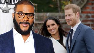 “I was just crying and crying”: Meghan Markle Reveals Tyler Perry Was Her Guardian Angel, Saved Her and Prince Harry When Royal Family Ousted Them For Revealing the Truth