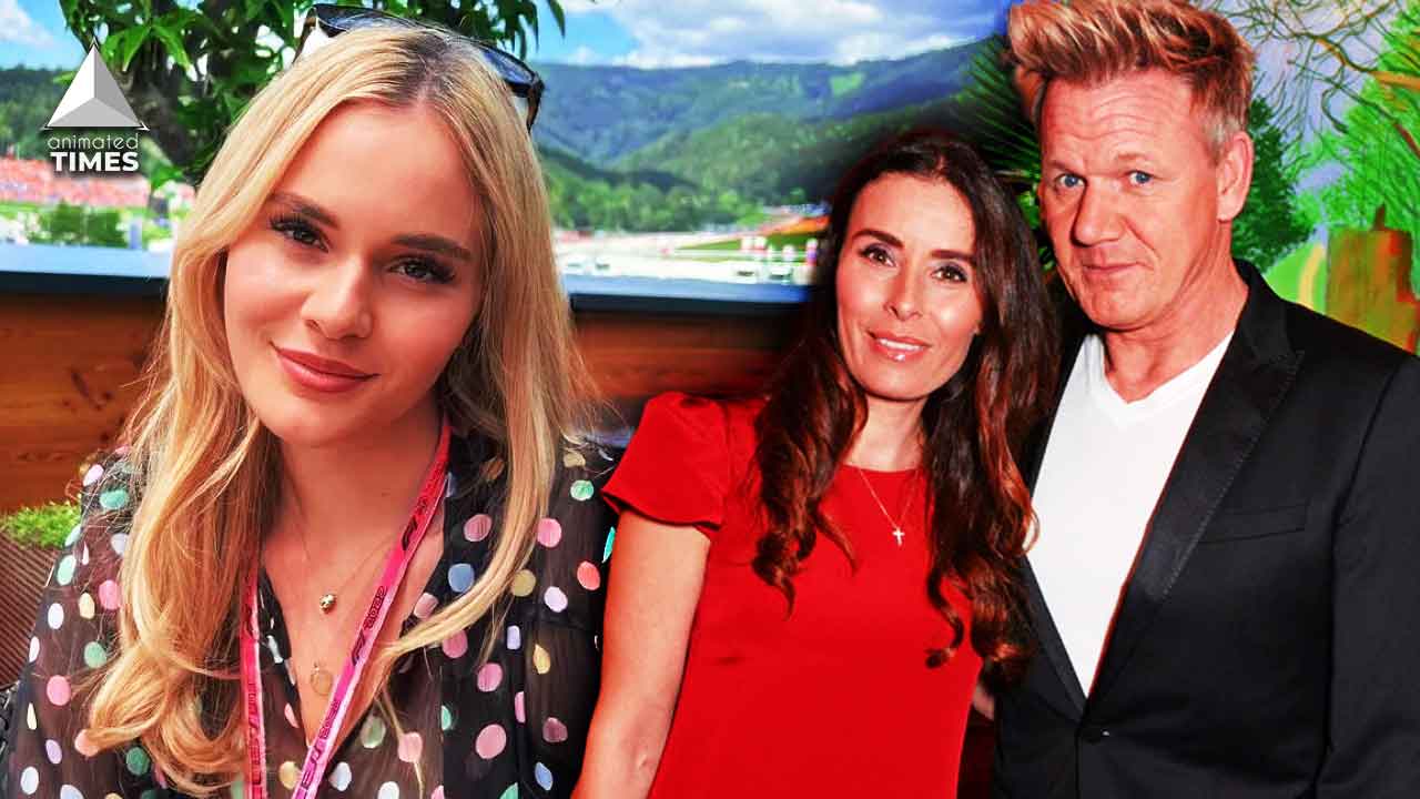 While Daughter Holly Anna Struggles With Addiction, $220M Rich Gordon Ramsay Treats Wife Tana at Bacchanalia – World’s Costliest Greek Restaurant