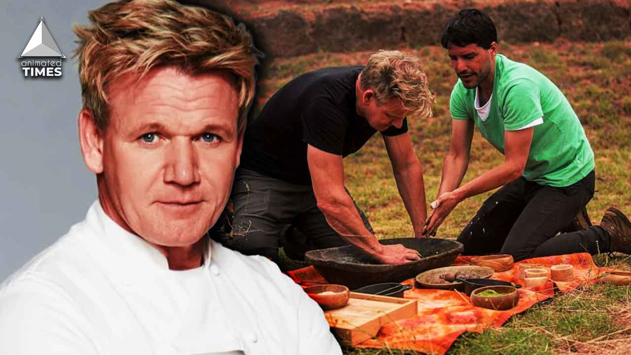 "I'm not convinced is meant to be eaten": God of Cuisines Gordon Ramsay Invited Iceland's Wrath, Called Their Traditional Celebration Food Too 'Pungent' to Eat