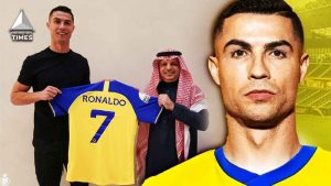 “Securing the final bag before ending his career”: Cristiano Ronaldo Ridiculed For Accepting $214.07 Million Deal From Saudi Arabian Club Al Nassr
