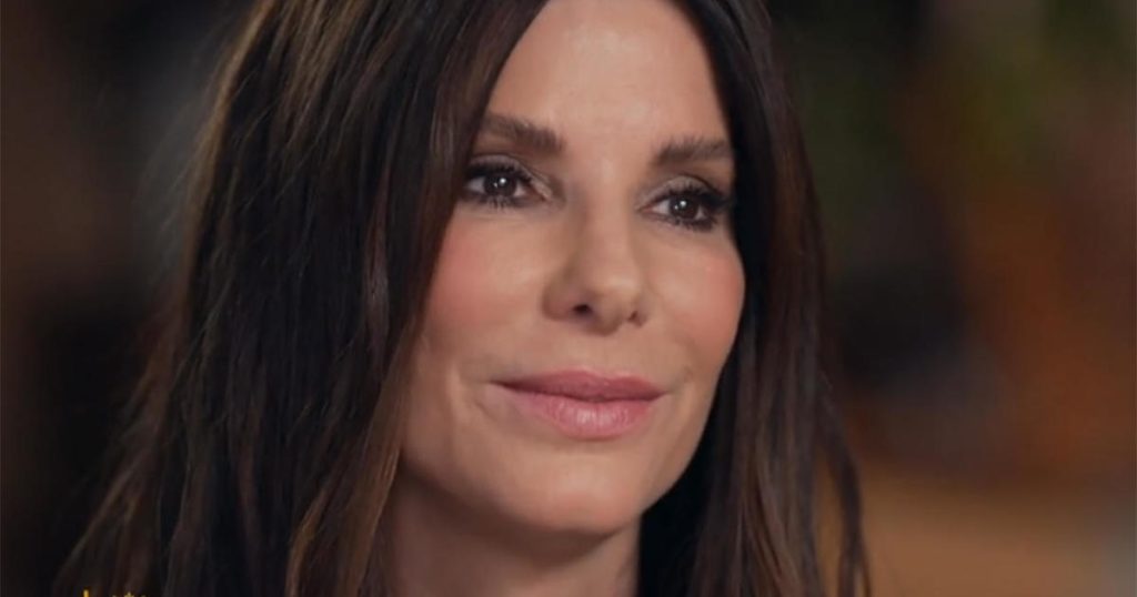 Sandra Bullock