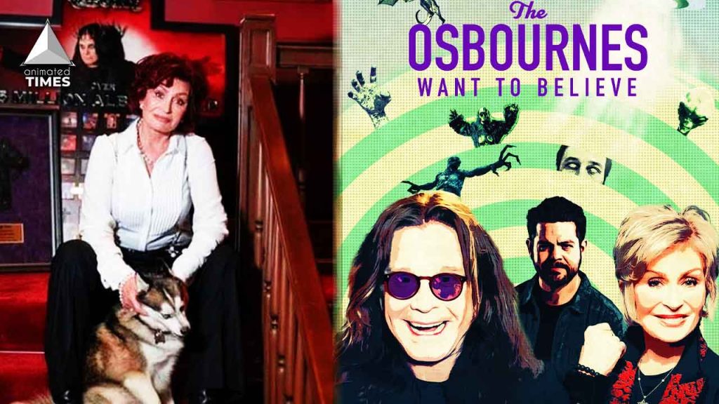 ozzy osbourne paranormal tv show