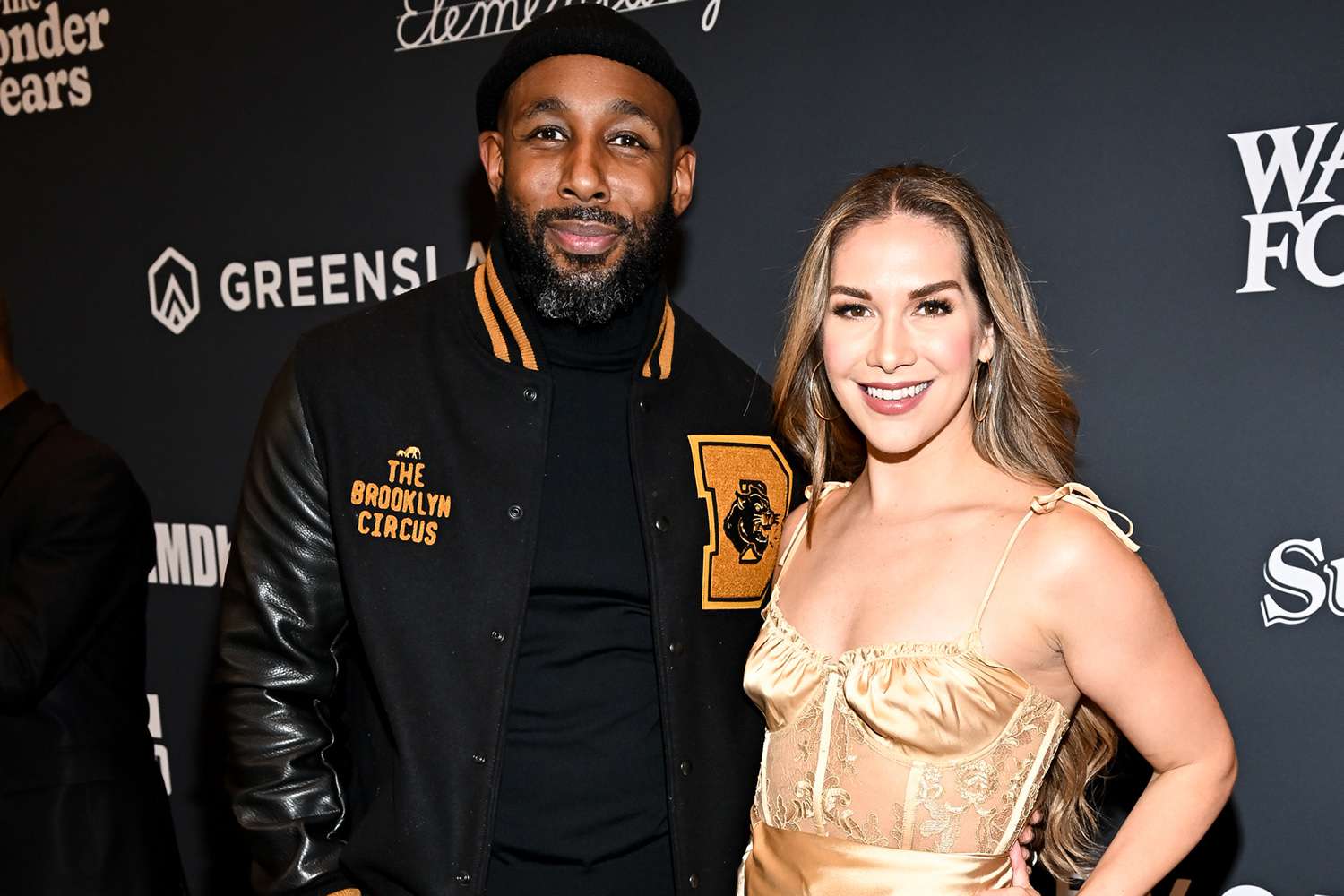 Stephen tWitch Boss and Allison Holker