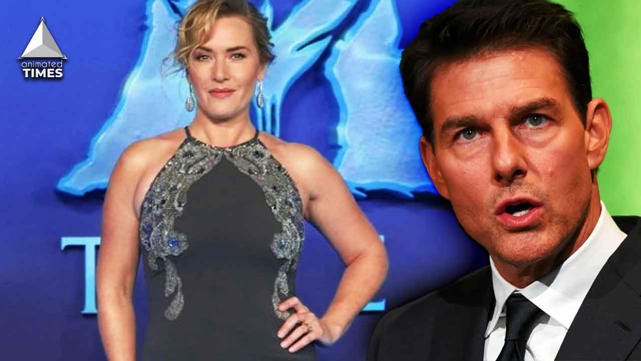 "I don't know Tom at all but I'm sure he's getting very fed up": Kate Winslet Takes the Cheekiest Dig at Hollywood's Daredevil Tom Cruise After Breaking His Record