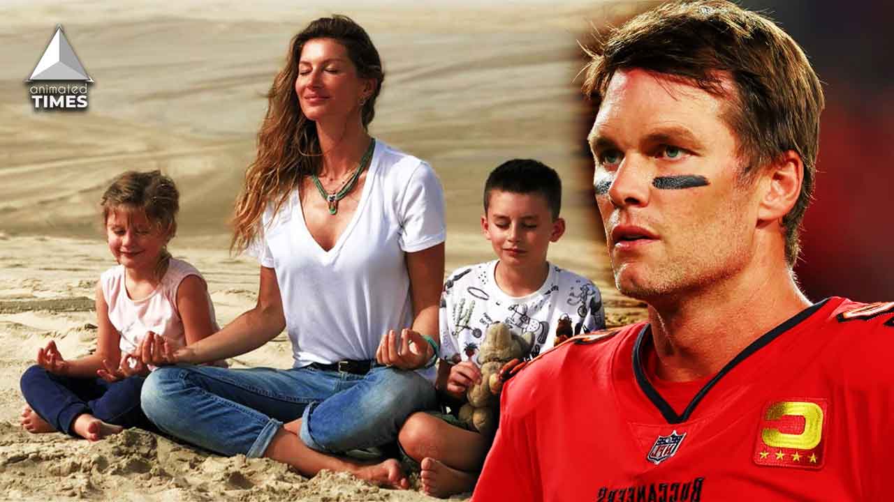 Gisele Bundchen’s Brazil Vacation Sounds More Like an Anti-Tom Brady Trip to Make Her Kids Forget Their Dad, Brazilian Goddess Claims She’s ‘Recharging'