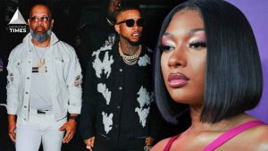 “It’s not over. God does not lose”: Tory Lanez’s Father Sonstar Peterson Accuses Megan Thee Stallion of Manipulating the System, Forcing His Son into Potential 23 Year Jail Term